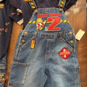 Y2K Bob the Builder 4T BUNDLE